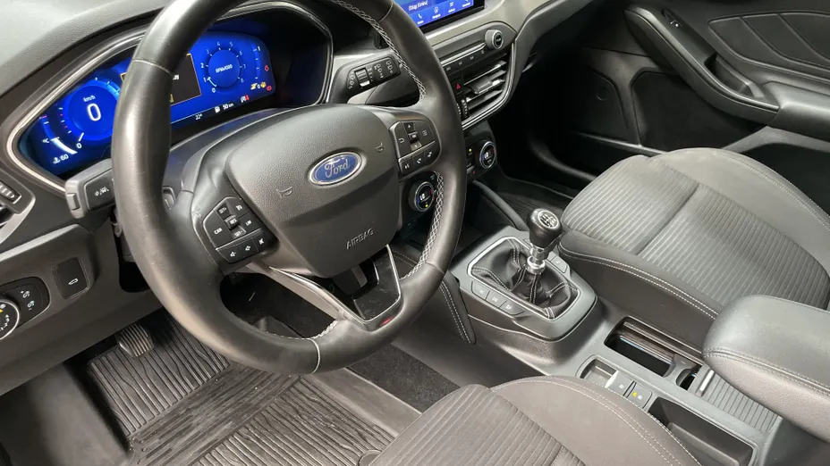 FORD Focus Focus 1.0 EcoBoost mHEV Titanium X