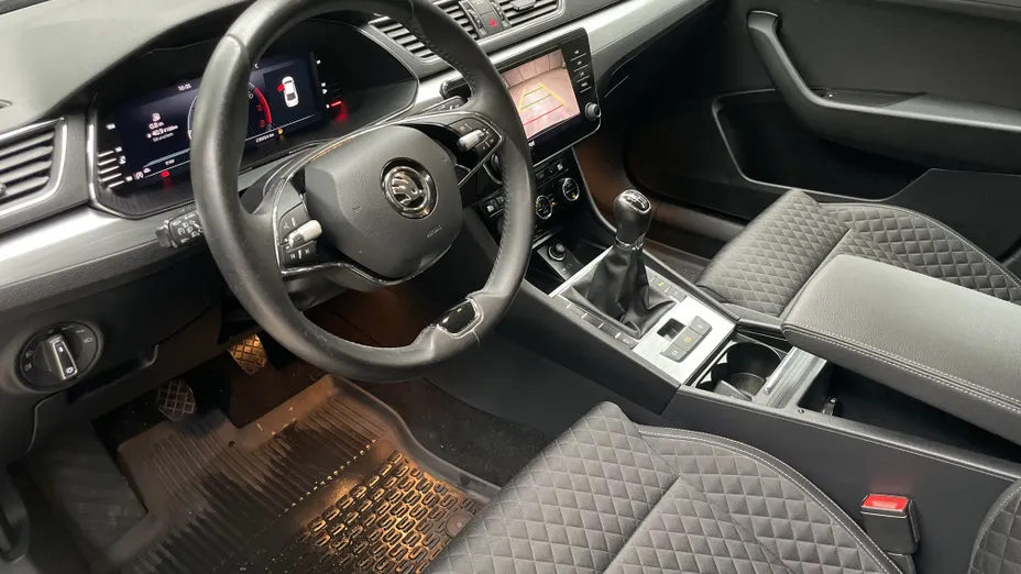 SKODA Superb Superb 1.5 TSI Ambition