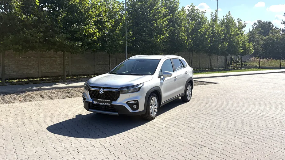 SUZUKI S-Cross S-Cross 1.4 BoosterJet mHEV Premium Plus SP 4WD