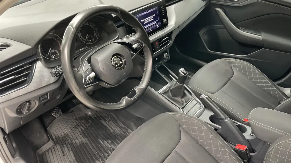 SKODA Scala Scala 1.0 TSI Ambition