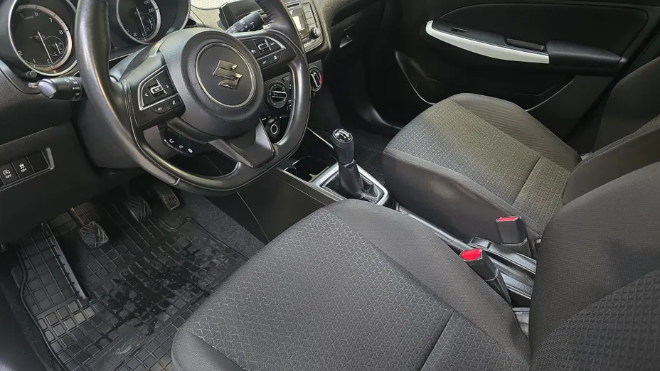SUZUKI Swift Swift 1.2 Dualjet SHVS Premium