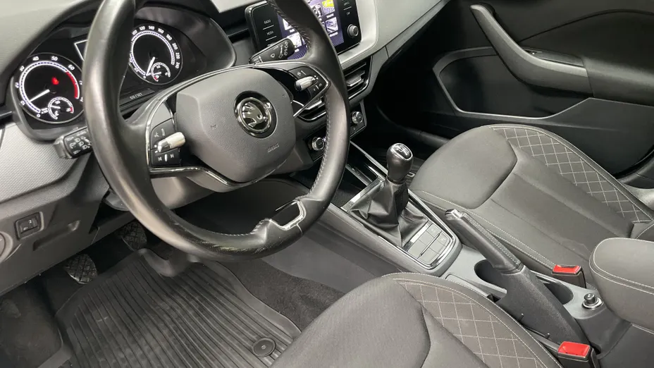 SKODA Scala -
