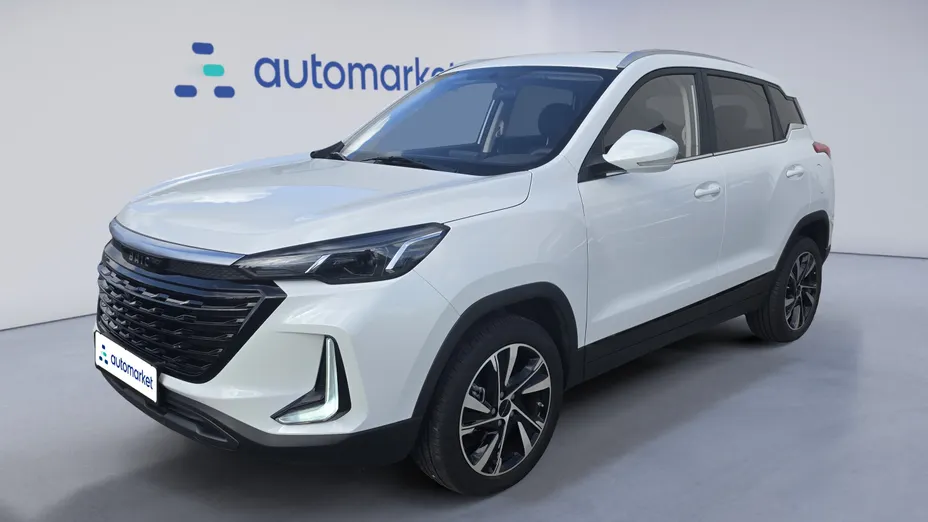 BAIC Beijing 3 Beijing 3 1.5T Luxury