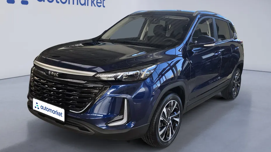 BAIC Beijing 3 Beijing 3 1.5T Luxury