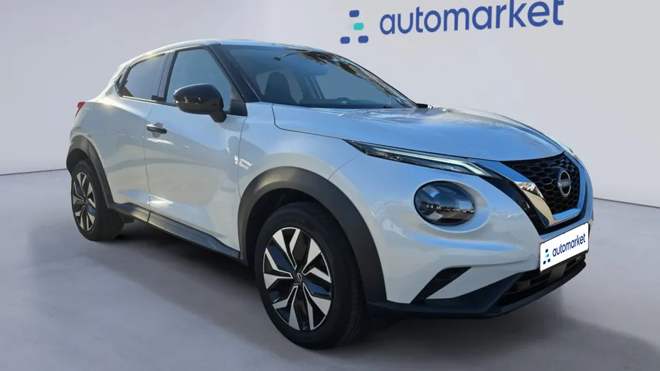 NISSAN Juke Juke 1.0 DIG-T Acenta DCT