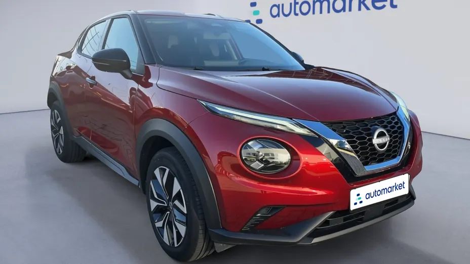 NISSAN Juke Juke 1.0 DIG-T Acenta DCT