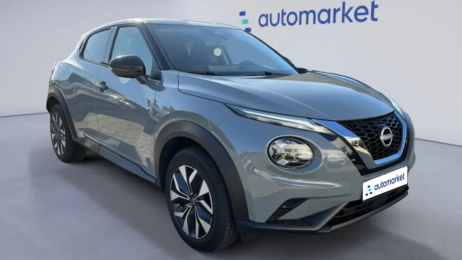 NISSAN Juke Juke 1.0 DIG-T Acenta DCT