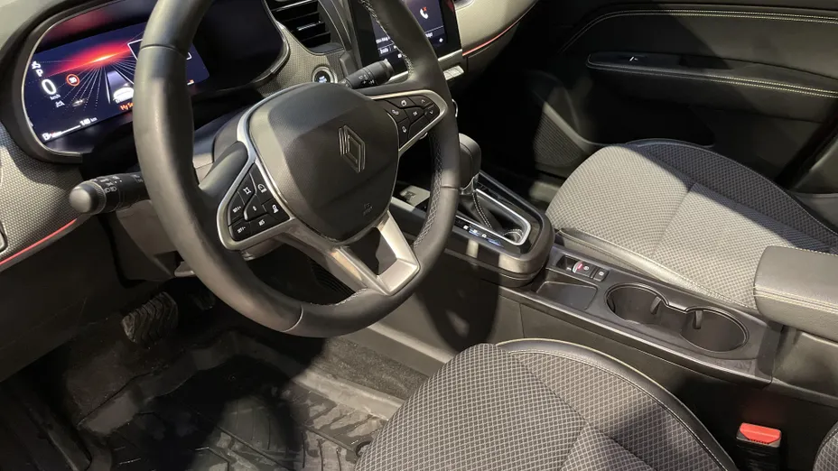 RENAULT Arkana Arkana 1.3 TCe mHEV Techno EDC