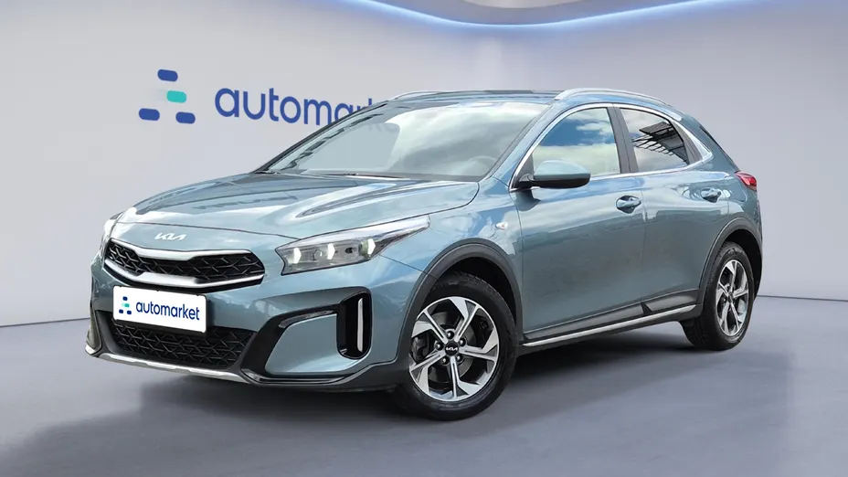KIA XCeed XCeed 1.5 T-GDI M DCT