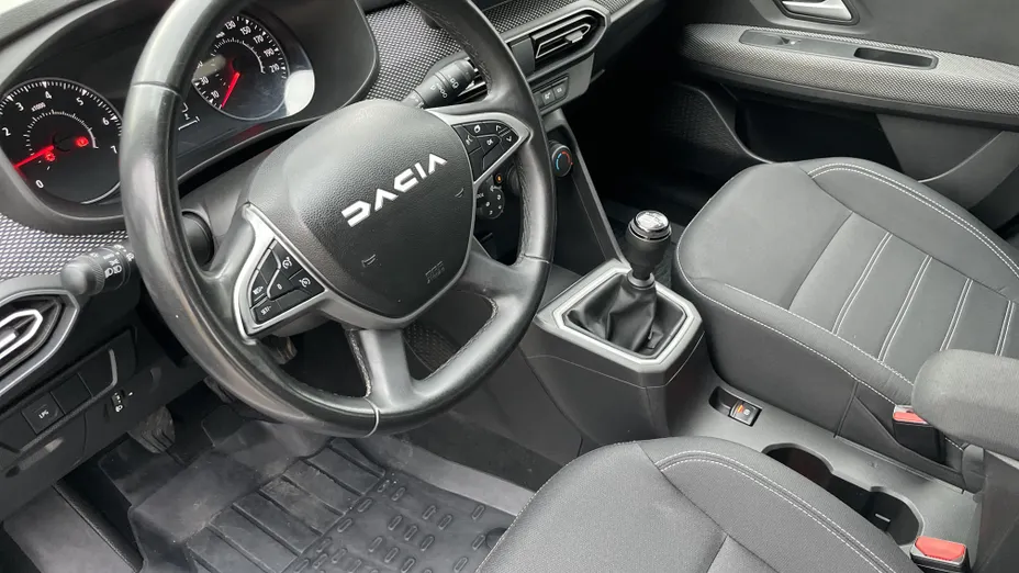 DACIA Jogger Jogger 1.0 TCe Expression LPG 7os.