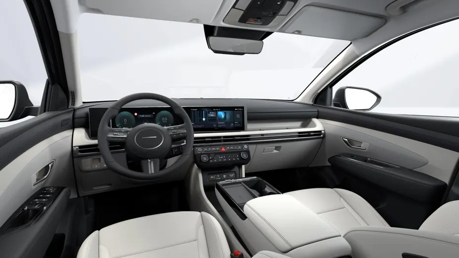 HYUNDAI Tucson Tucson 1.6 T-GDi PHEV Platinum 4WD aut Nowy