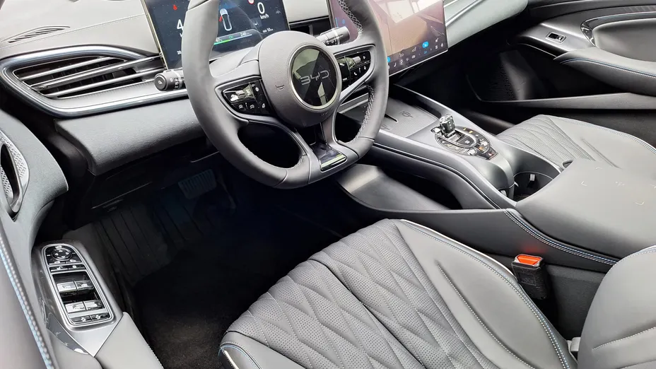 BYD Seal Seal 82.5kWh Excellence AWD Nowy