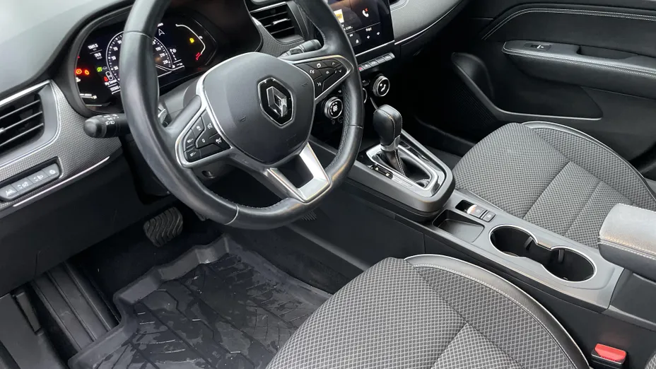 RENAULT Arkana Arkana 1.3 TCe mHEV Intens EDC