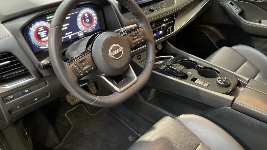 NISSAN X-Trail X-Trail 1.5 VC-T e-POWER N-Connecta e-4ORCE