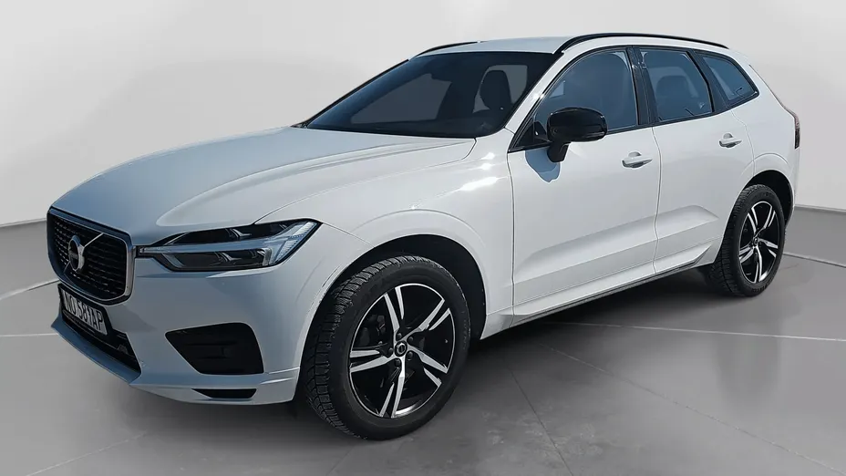 VOLVO XC60 XC60 B4 D AWD R-Design aut