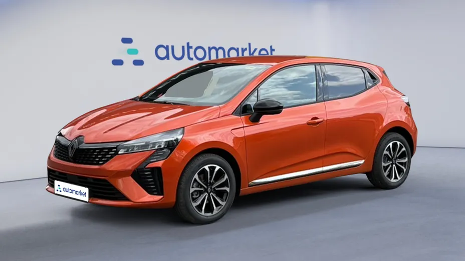 RENAULT Clio Clio 1.0 TCe Techno X-Tronic Nowy