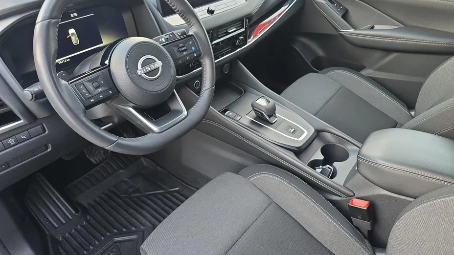 NISSAN Qashqai Qashqai 1.3 DIG-T mHEV N-Connecta