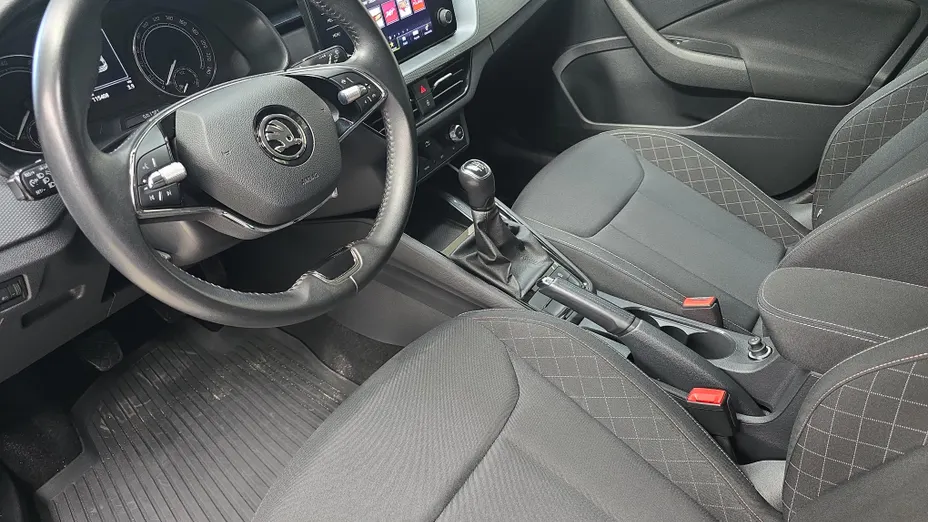 SKODA Scala Scala 1.0 TSI Ambition