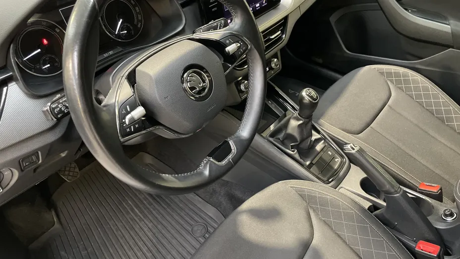 SKODA Scala Scala 1.0 TSI Ambition