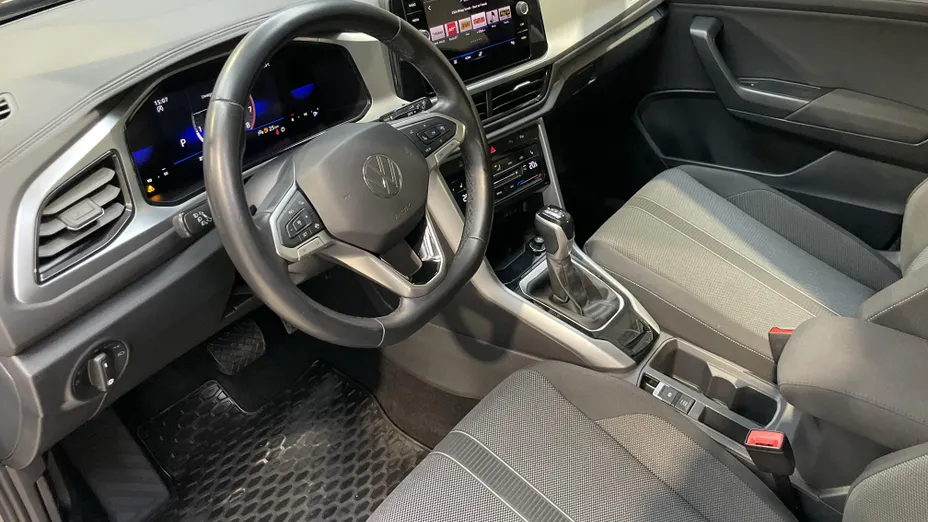 VOLKSWAGEN T-ROC T-ROC 1.5 TSI Life DSG