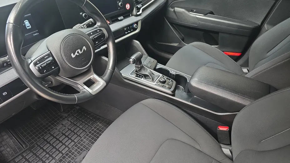 KIA Sportage Sportage 1.6 T-GDI mHEV M 2WD DCT