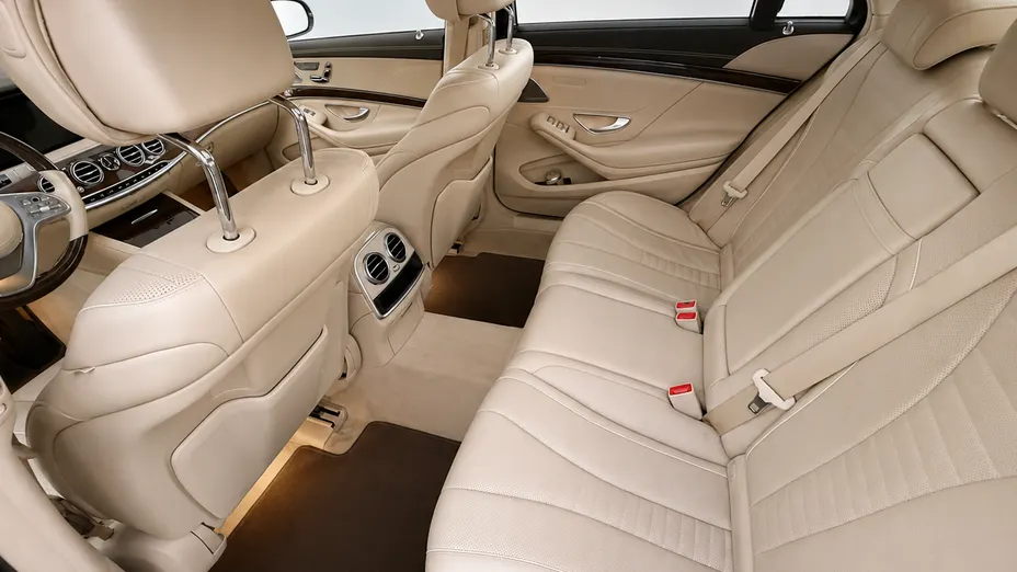 MERCEDES-BENZ S Klasa S 560 9G-TRONIC