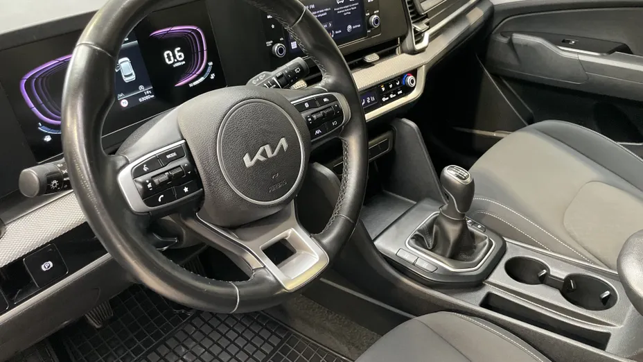 KIA Sportage Sportage 1.6 T-GDI M 2WD