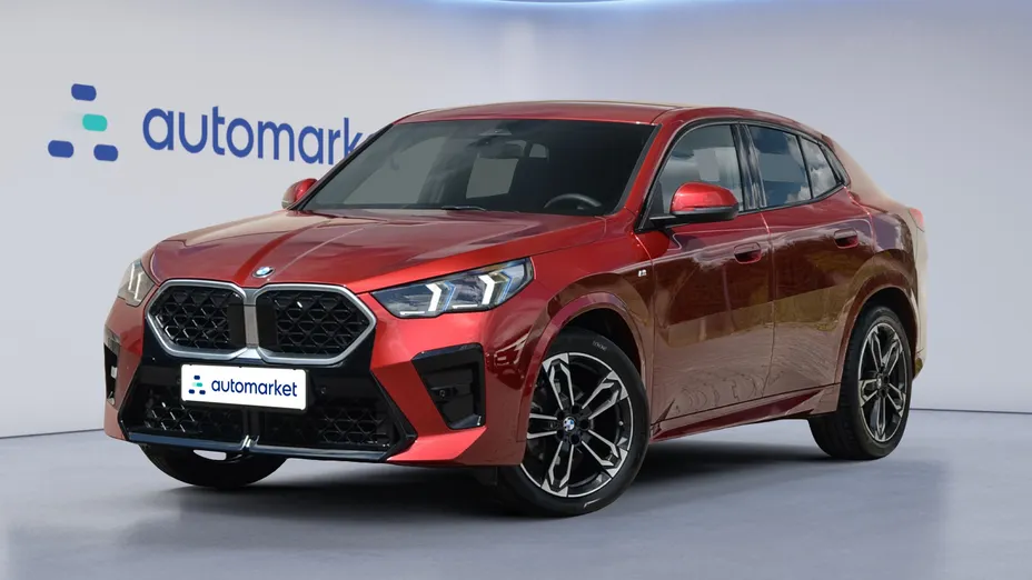 BMW X2 X2 xDrive20d mHEV M Sport aut