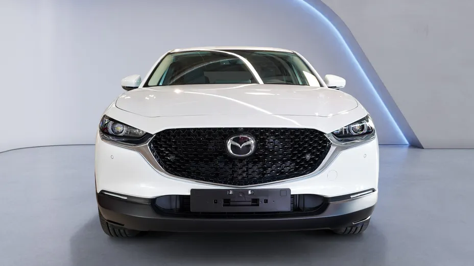 MAZDA CX-30 CX-30 2.0 mHEV Exclusive-Line 2WD aut Nowy