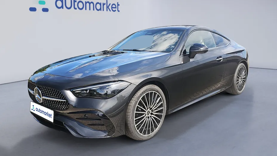 MERCEDES-BENZ CLE CLE 200 mHEV 4-Matic AMG Line Nowy