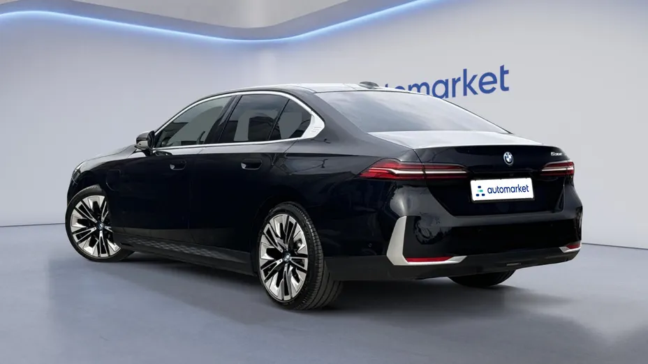BMW Seria 5 530e PHEV aut