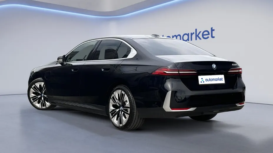 BMW Seria 5 530e PHEV aut