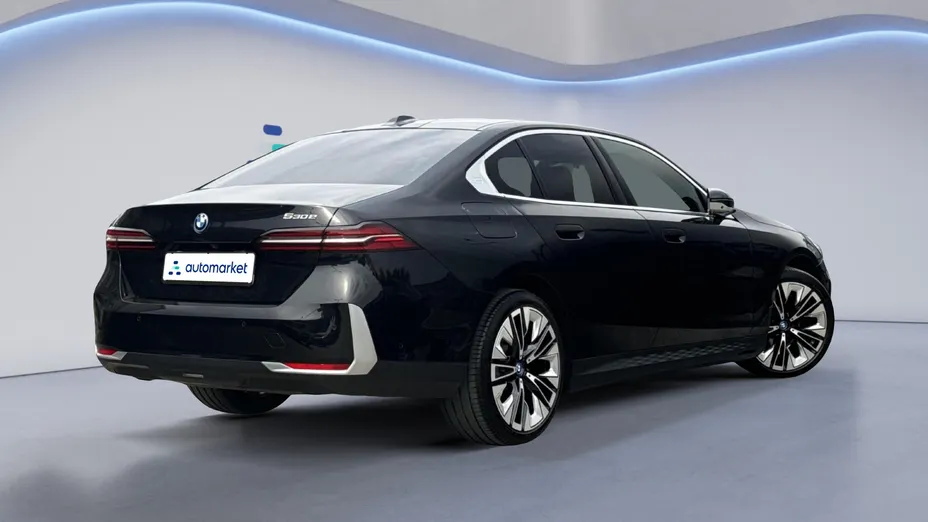 BMW Seria 5 530e PHEV aut