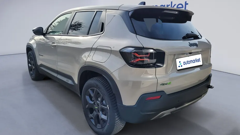 JEEP Avenger Avenger 1.2 T3 mHEV Overland 4xe eDCT6 Nowy