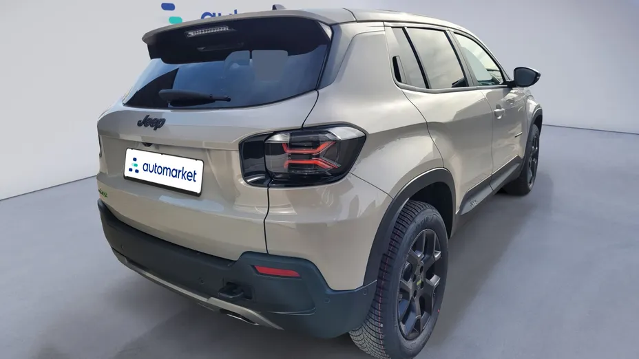 JEEP Avenger Avenger 1.2 T3 mHEV Overland 4xe eDCT6 Nowy