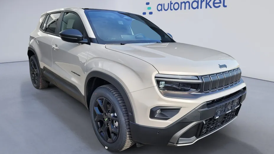 JEEP Avenger Avenger 1.2 T3 mHEV Overland 4xe eDCT6 Nowy