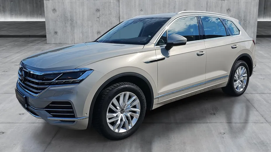 VOLKSWAGEN Touareg Touareg 3.0 V6 TDI SCR 4Mot. Elegance