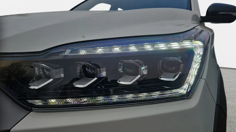 KGM / SSANGYONG Musso Musso Grand 2.2 e-XDi Wild 4WD aut