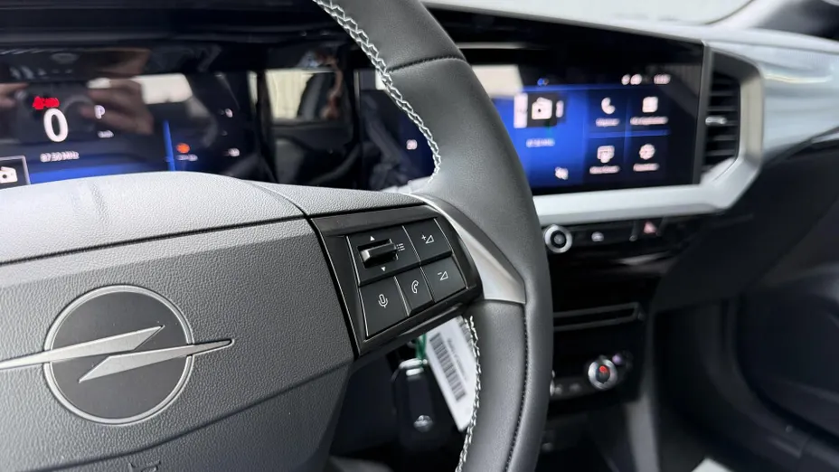 OPEL Mokka Mokka 1.2 T Edition S&S aut Nowy