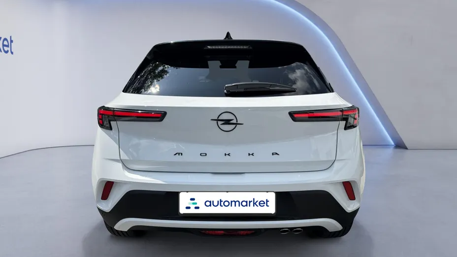 OPEL Mokka Mokka 1.2 T Edition S&S aut Nowy