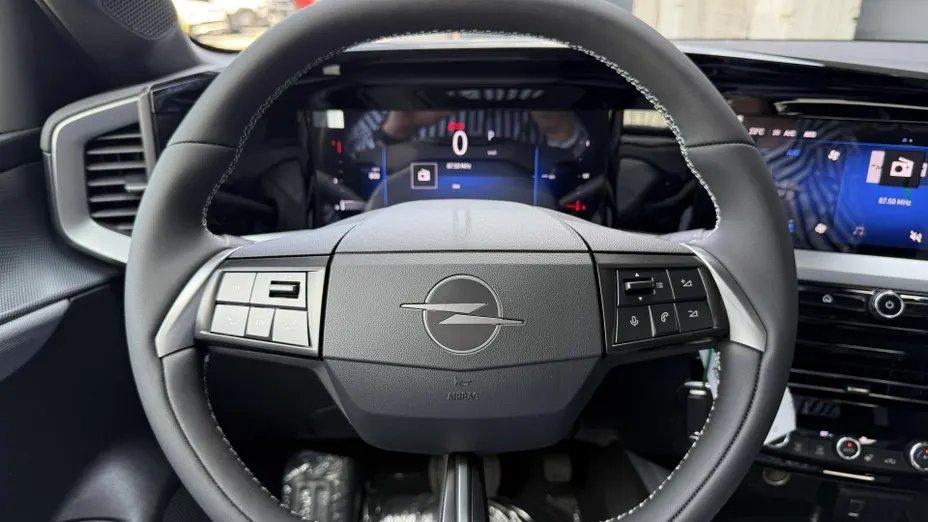 OPEL Mokka Mokka 1.2 T Edition S&S aut Nowy