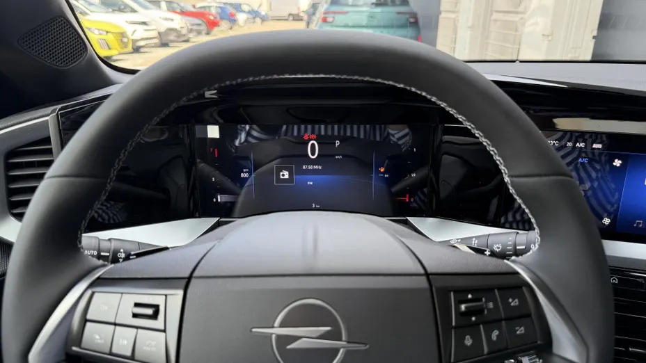 OPEL Mokka Mokka 1.2 T Edition S&S aut Nowy