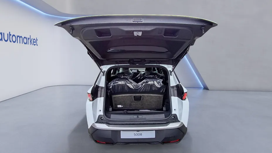 PEUGEOT 5008 5008 1.2 PureTech mHEV Allure S&S e-DCS6 Nowy