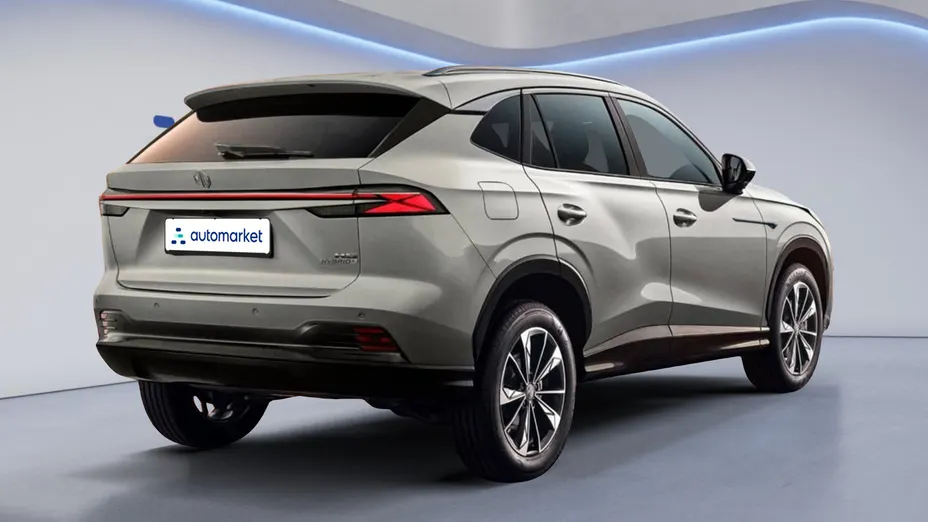 MG HS HS 1.5T HEV+ Exclusive aut Nowy