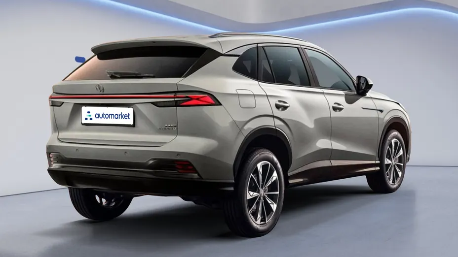 MG HS HS 1.5T HEV+ Exclusive aut Nowy