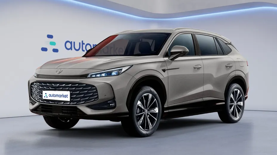 MG HS HS 1.5T HEV+ Exclusive aut Nowy