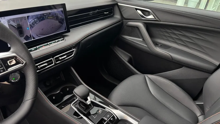 MG HS HS 1.5 T-GDI Exclusive DCT Nowy