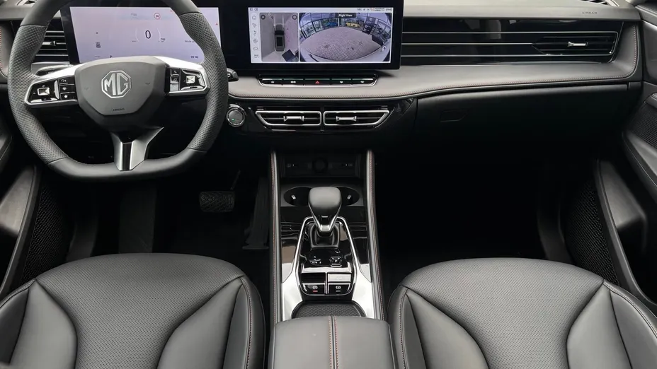 MG HS HS 1.5 T-GDI Exclusive DCT Nowy