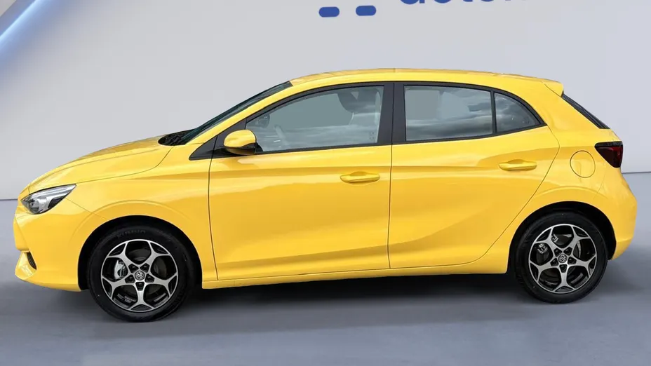 MG MG3 MG3 1.5 HEV+ Excite Nowy