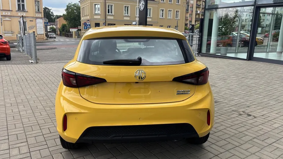 MG MG3 MG3 1.5 HEV+ Excite Nowy